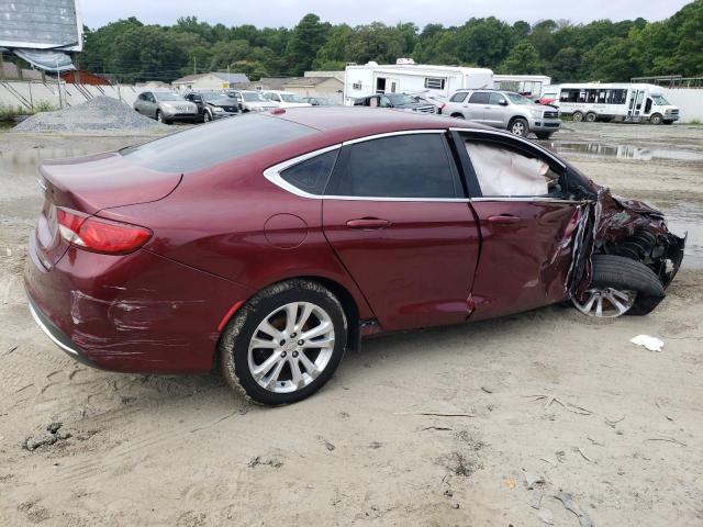 Vin: 1c3cccab1fn759519, lot: 62610693, chrysler 200 limited 20153