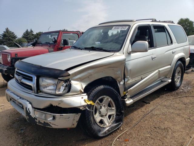 2000 Toyota 4Runner Limited