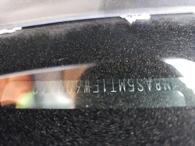 JN8AS5MT1EW609669 Nissan Rogue Select S