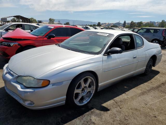 2004 Chevrolet Monte Carlo LS