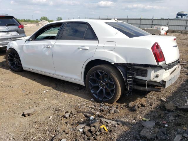 2C3CCABGXKH697491 Chrysler 300 S 2