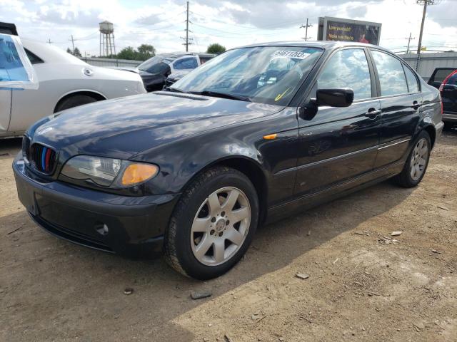 2003 BMW 3 Series 325xi