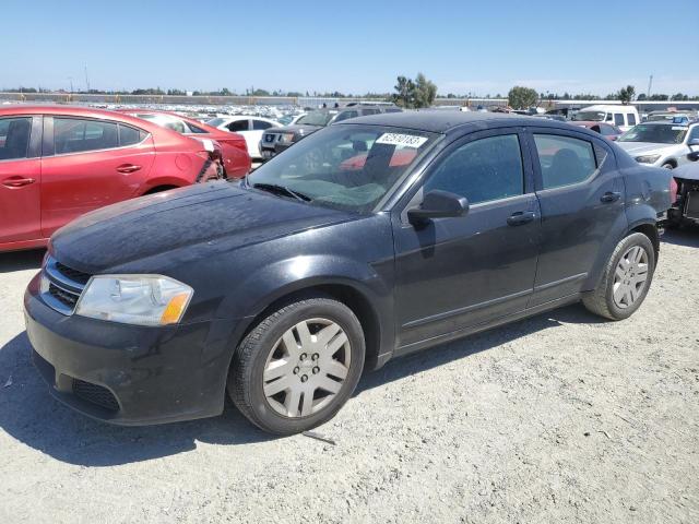 2012 Dodge Avenger SE