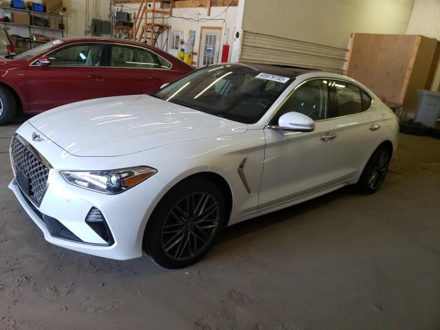 2019 Genesis G70 