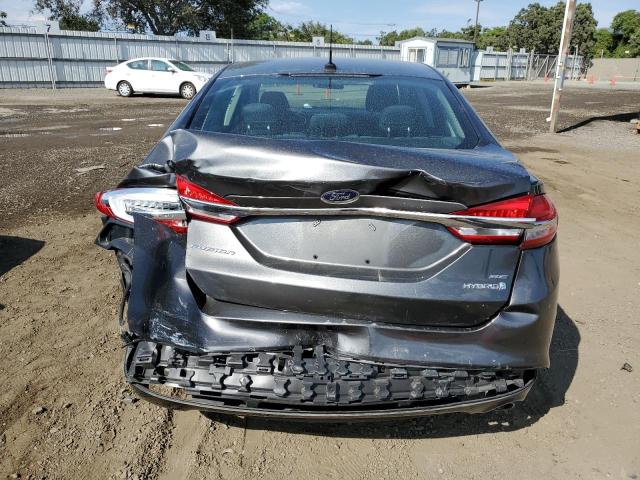3FA6P0LU3HR129713 Ford Fusion Se Hybrid