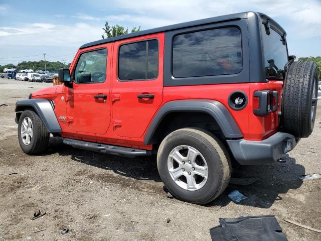 1C4HJXDG4KW609074 Jeep Wrangler U 2