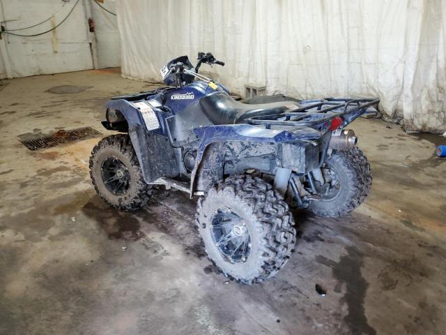 2011 SUZUKI LT-A750 XP - 5SAAR41P0B7102943