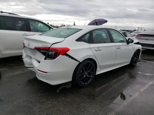2HGFE2F56PH521905 Honda Civic Sport