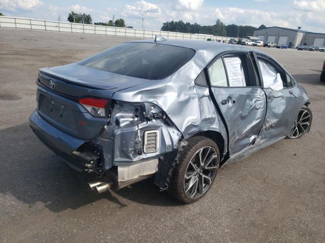 Vin: jtds4rce1lj002945, lot: 62077853, toyota corolla se 20203