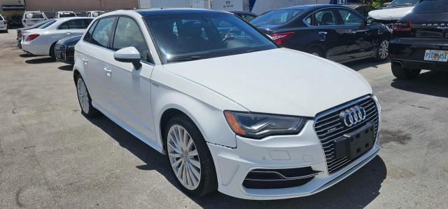 2016 AUDI A3 E-TRON - WAUTPBFF7GA090118