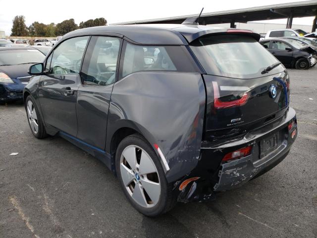 WBY1Z4C56EV276698 BMW I3 REX