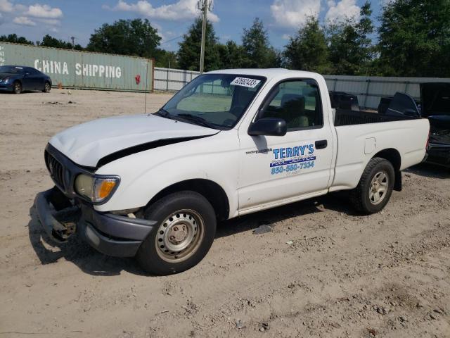 2004 Toyota Tacoma 