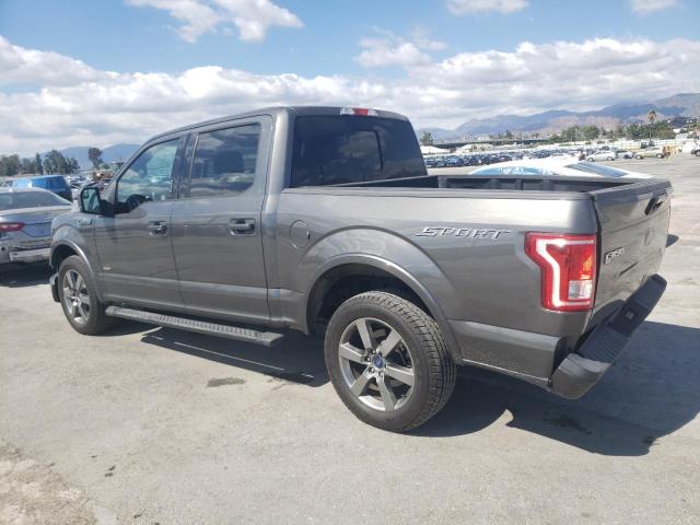 1FTEW1CG5GKF52563 Ford F150 Supercrew