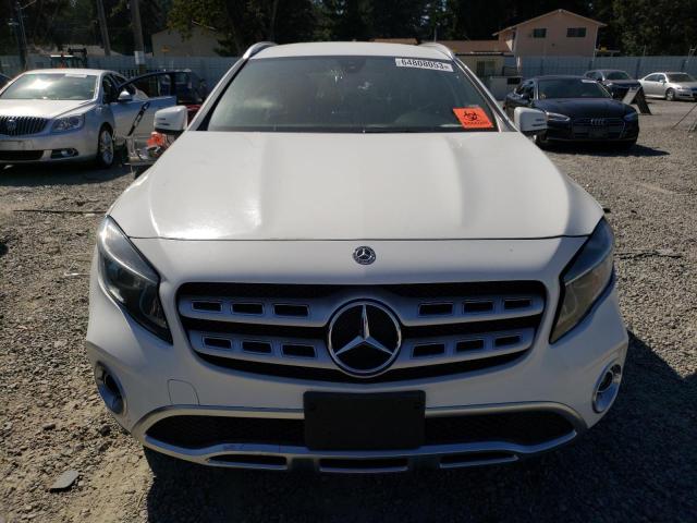 WDCTG4EB9KU012440 Mercedes-Benz GLA 250