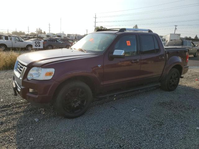 2008 Ford Explorer Sport Trac Limited