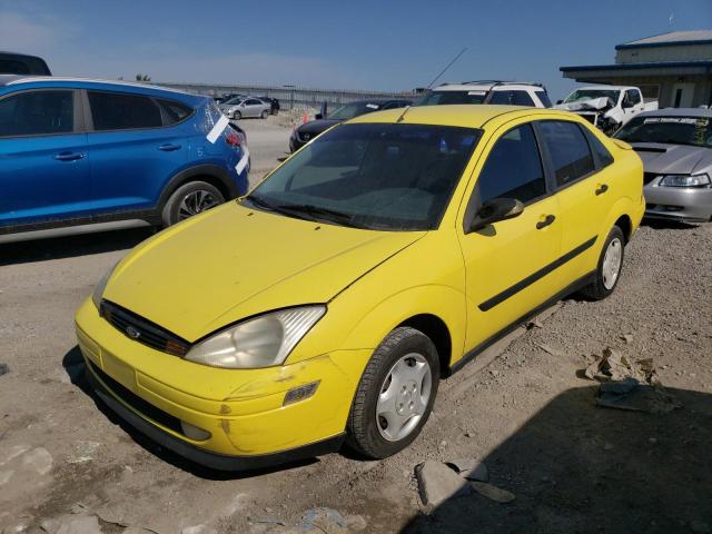 2001 Ford Focus SE