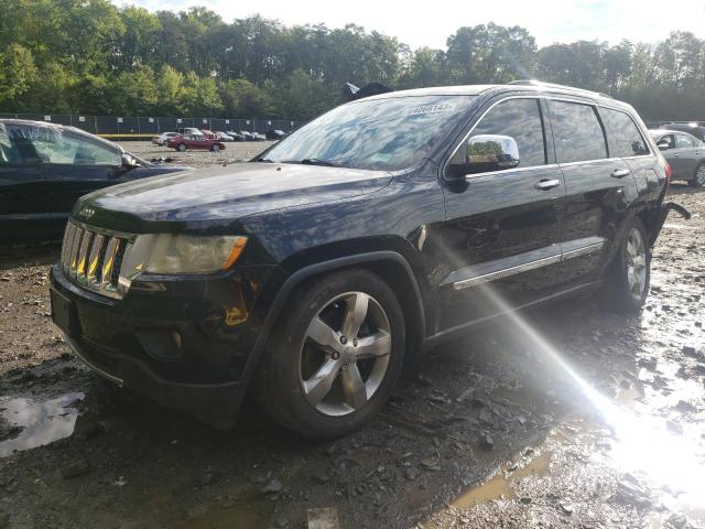 2013 Jeep Grand Cherokee Overland