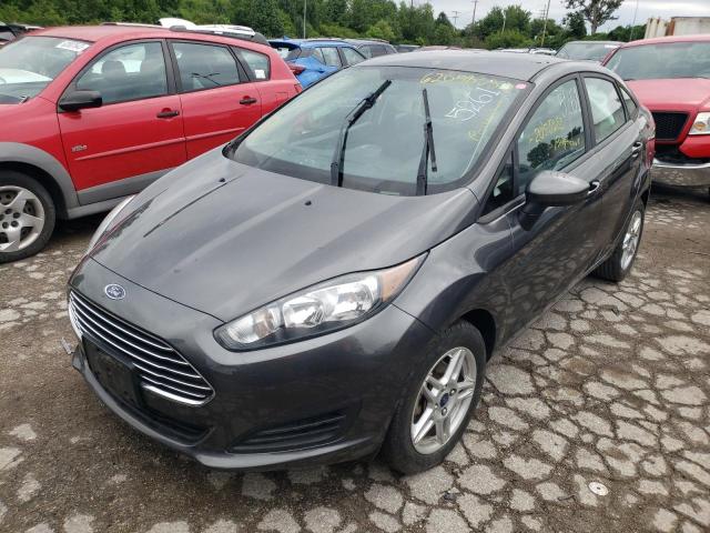 3FADP4BJ7KM159534 Ford Fiesta SE