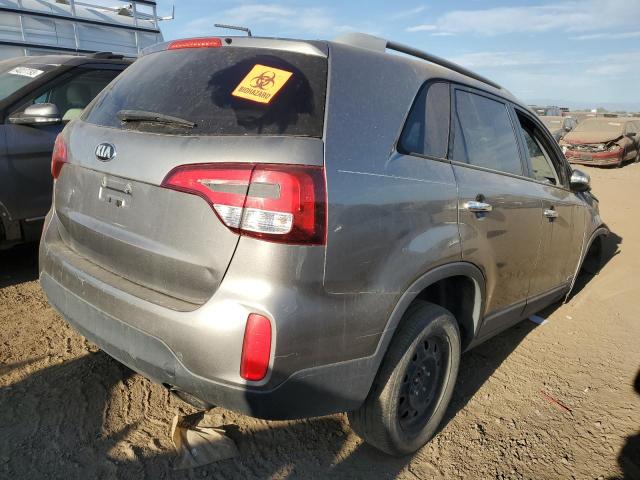 5XYKTDA73FG594122 | 2015 KIA SORENTO LX