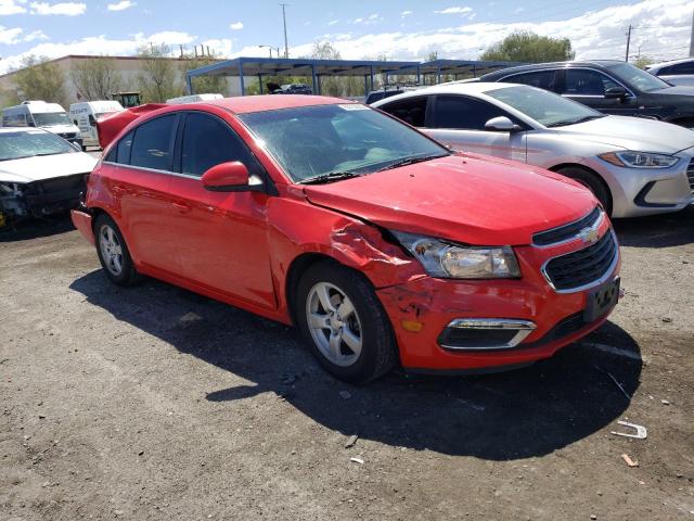 2016 Chevrolet Cruze Limited Lt VIN: 1G1PE5SB2G7124857 Lot: 63735533