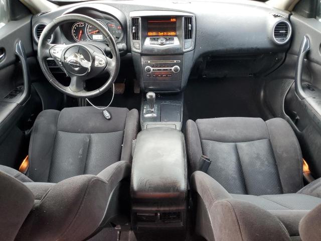 1N4AA5AP4EC435156 Nissan MAXIMA S