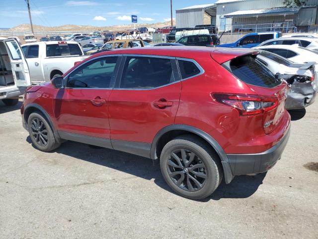 JN1BJ1CV4LW275796 Nissan Rogue Sport S