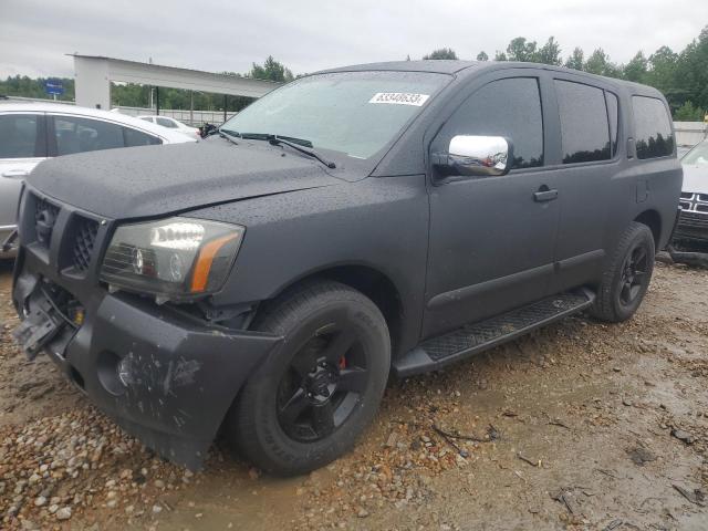 2004 Nissan Armada SE