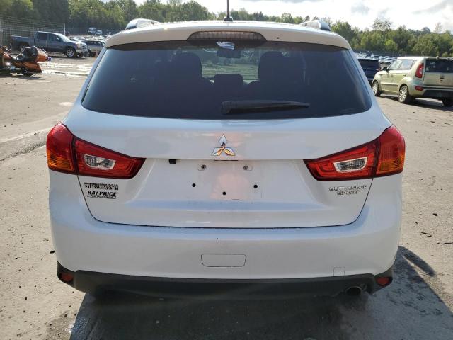4A4AR4AU3FE029869 Mitsubishi Outlander Sport Se