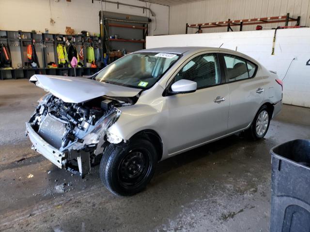 2019 Nissan Versa S