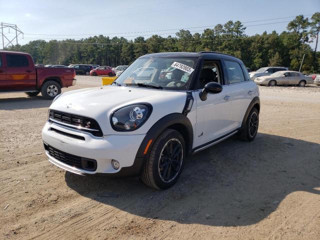 2016 MINI Cooper Countryman S