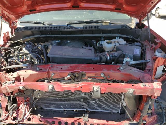 2021 CHEVROLET 1500 - 1GCPYCEF5MZ443493