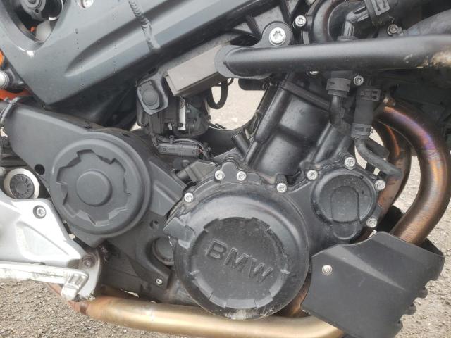 2011 BMW F800 R - WB1021703BZZ44036