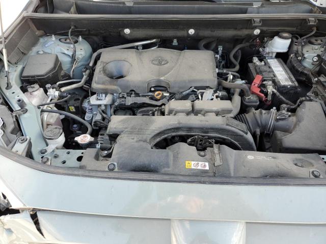 2T3W1RFV9KC013683 Toyota RAV4 XLE 12