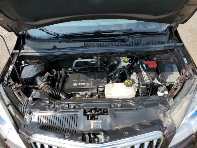 2016 BUICK ENCORE CON - KL4CJBSB2GB610835