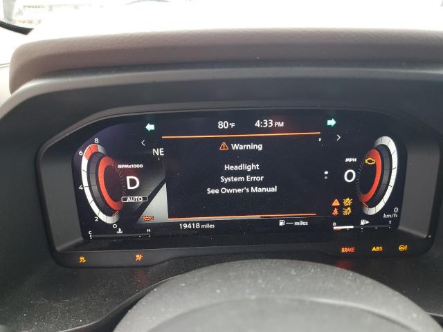 2023 NISSAN ROGUE PLAT - JN8BT3DDXPW300199