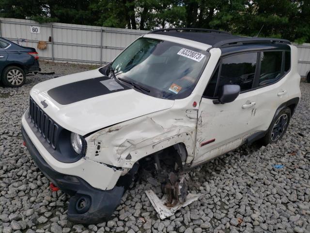 2016 Jeep Renegade Trailhawk