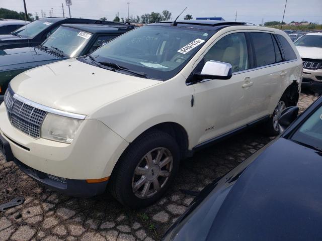 2008 Lincoln MKX 