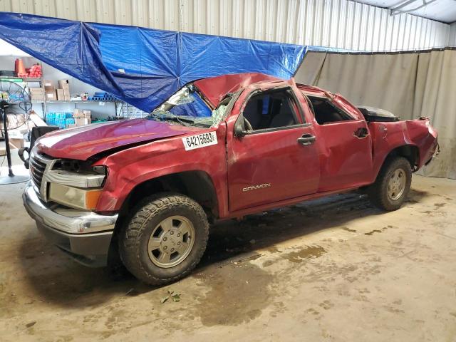 2005 GMC Canyon 