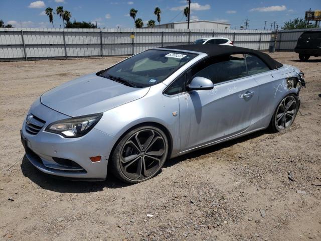 2016 Buick Cascada Premium