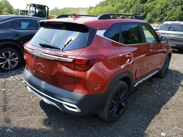 2022 KIA SELTOS NIG KNDEUCA26N7293297