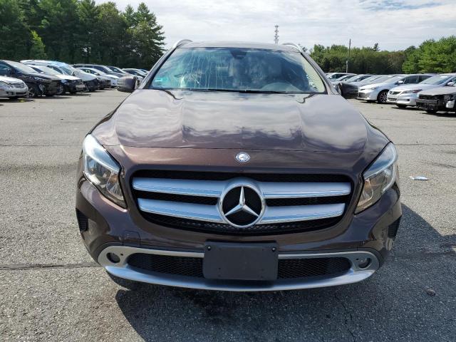 VIN WDCTG4GB4GJ246605 2016 Mercedes-Benz GLA-Class,... no.5