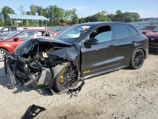 2016 PORSCHE CAYENNE GT - WP1AD2A29GLA79017