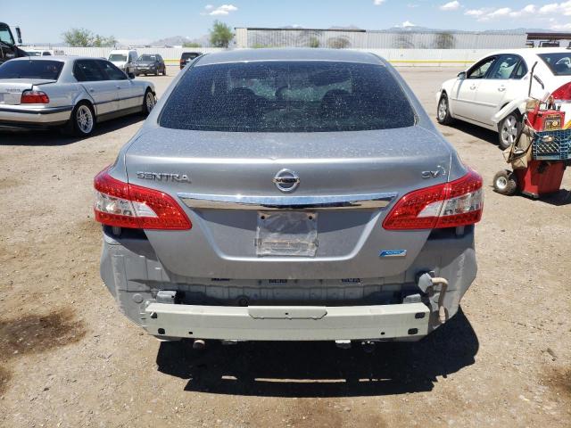 3N1AB7AP8EY320458 Nissan SENTRA S