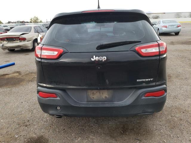 1C4PJLAB3FW671164 Jeep Cherokee Sport