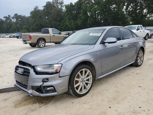 VIN WAUFFAFL6FN010864 2015 Audi A4, Premium Plus no.1