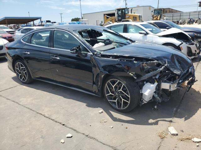 2021 HYUNDAI SONATA N L - 5NPEK4JC2MH107124