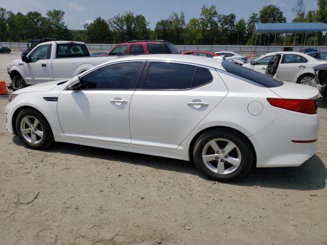 KNAGM4A73F5641061 KIA Optima Lx