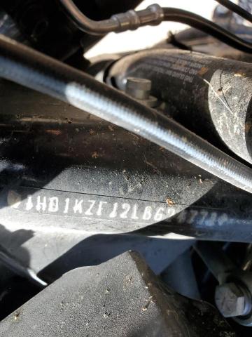 2020 HARLEY-DAVIDSON FLTRK 1HD1KZF12LB624778