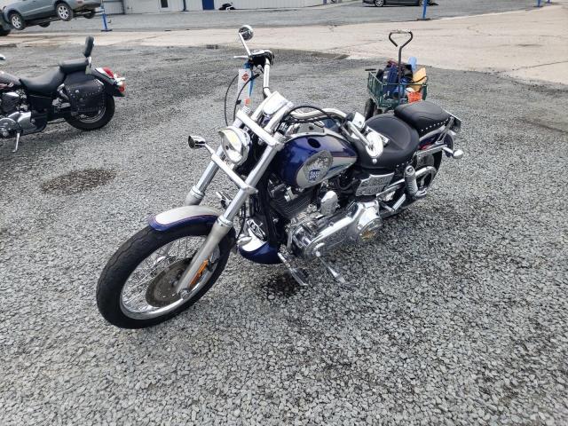 2006 HARLEY-DAVIDSON FXDLI 1HD1GN11X6K311418