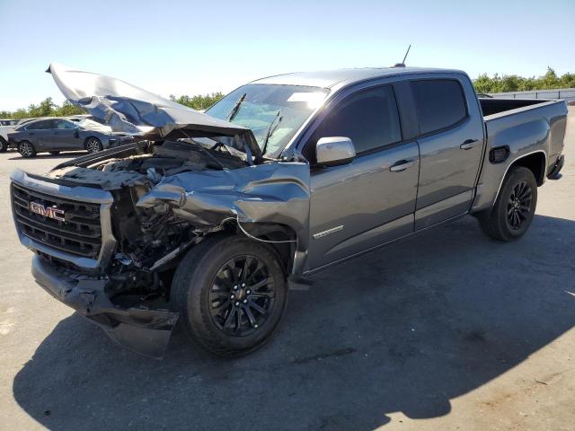 2021 GMC Canyon 